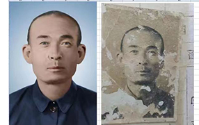 西岗老照片修复-2