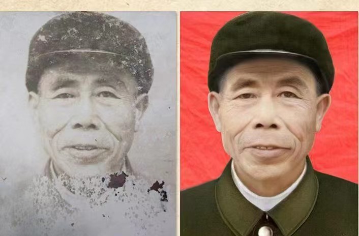 西岗老照片模糊修复-72